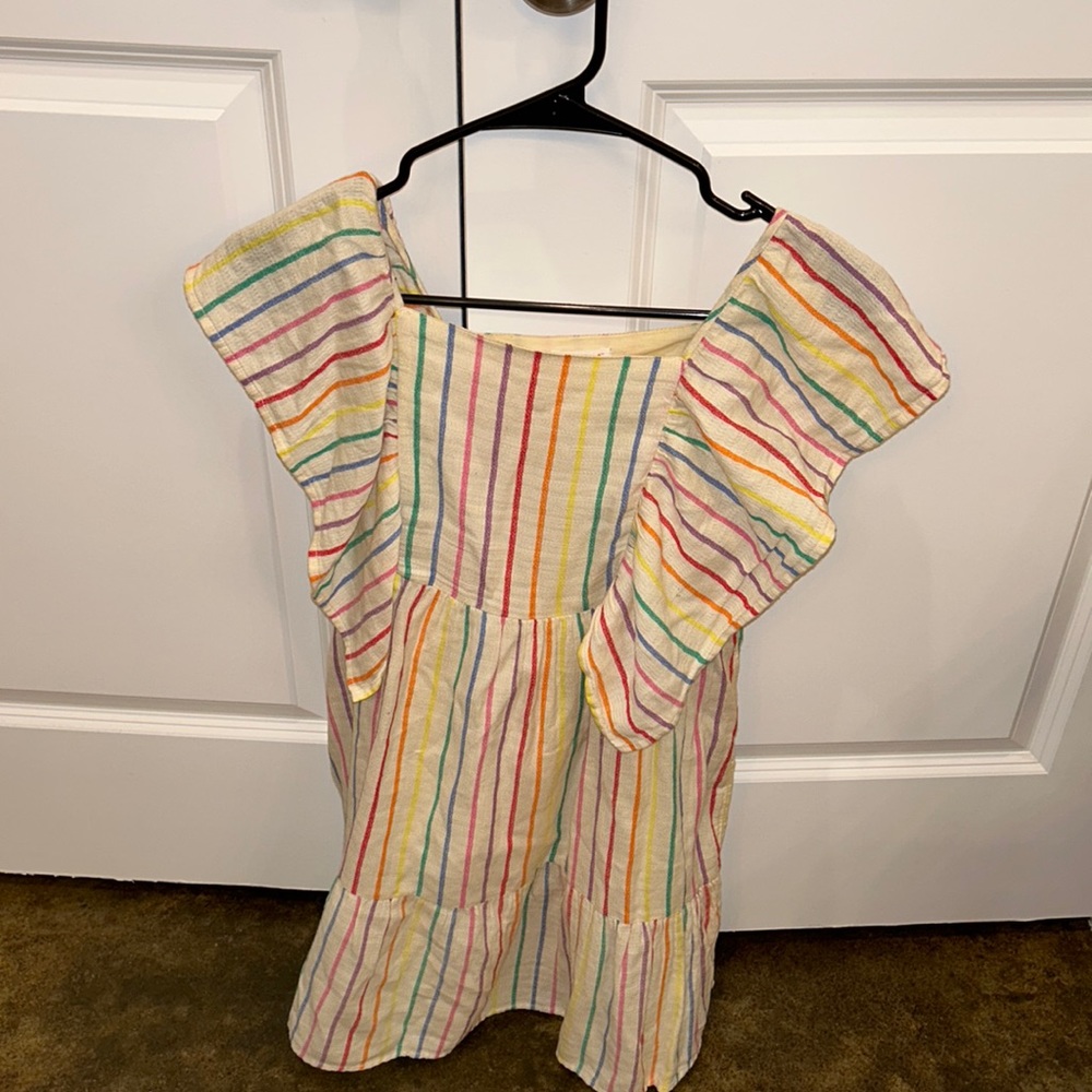 Cat & Jack girl dress. Size 10/12. Good condition.